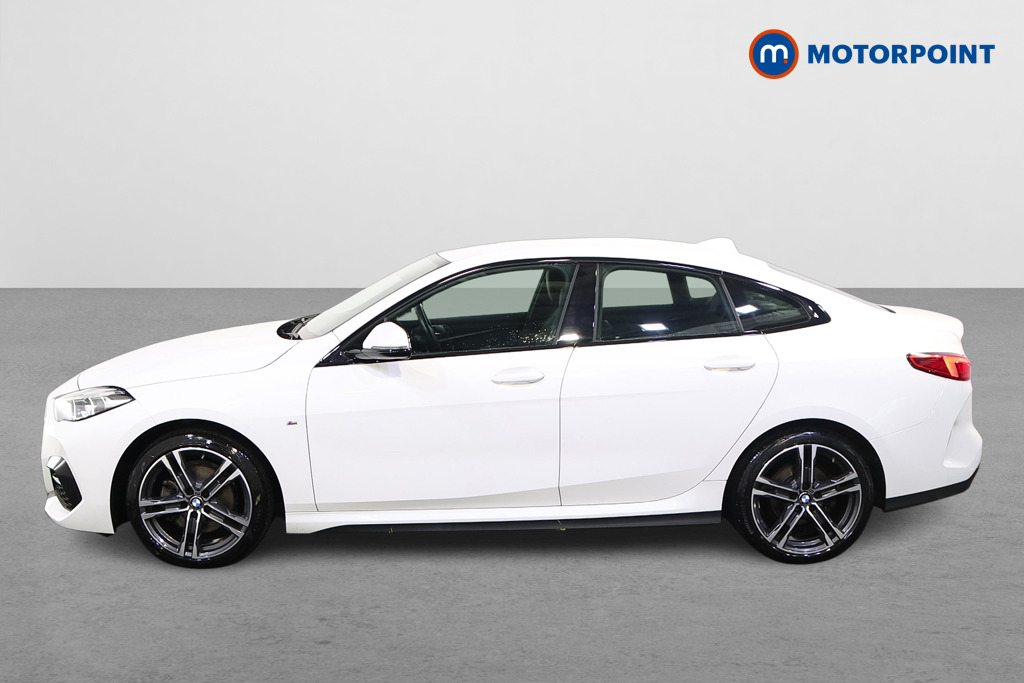 BMW 2 Series M Sport Manual Petrol Saloon - Stock Number (1588357) - Passenger side