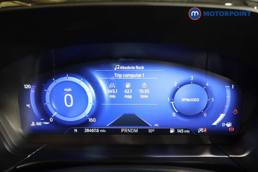 Ford Kuga St-Line Edition Automatic Diesel SUV - Stock Number (1588403) - 2nd supplementary image