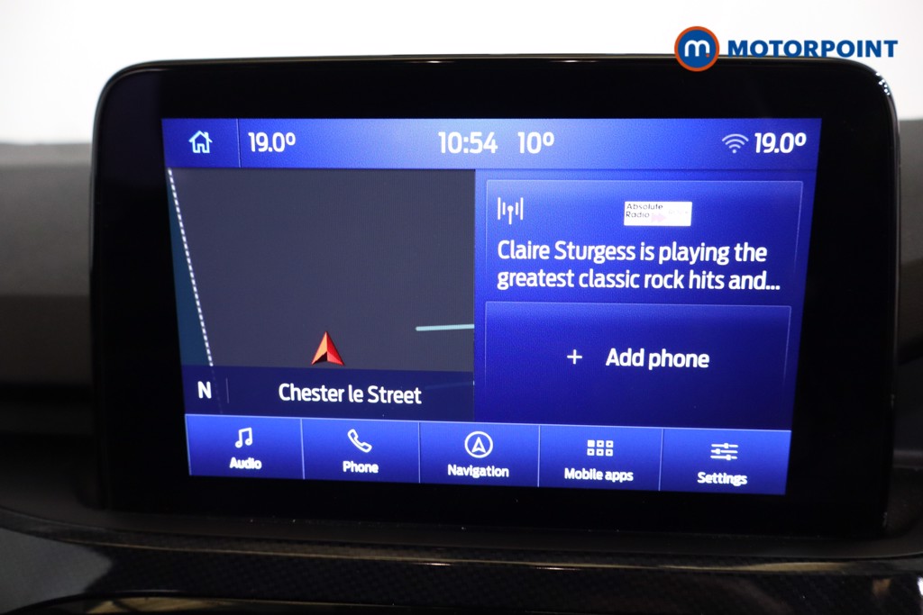 Ford Kuga St-Line Edition Automatic Diesel SUV - Stock Number (1588403) - 4th supplementary image