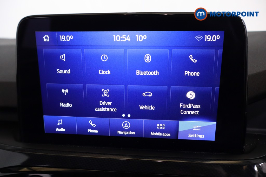 Ford Kuga St-Line Edition Automatic Diesel SUV - Stock Number (1588403) - 9th supplementary image