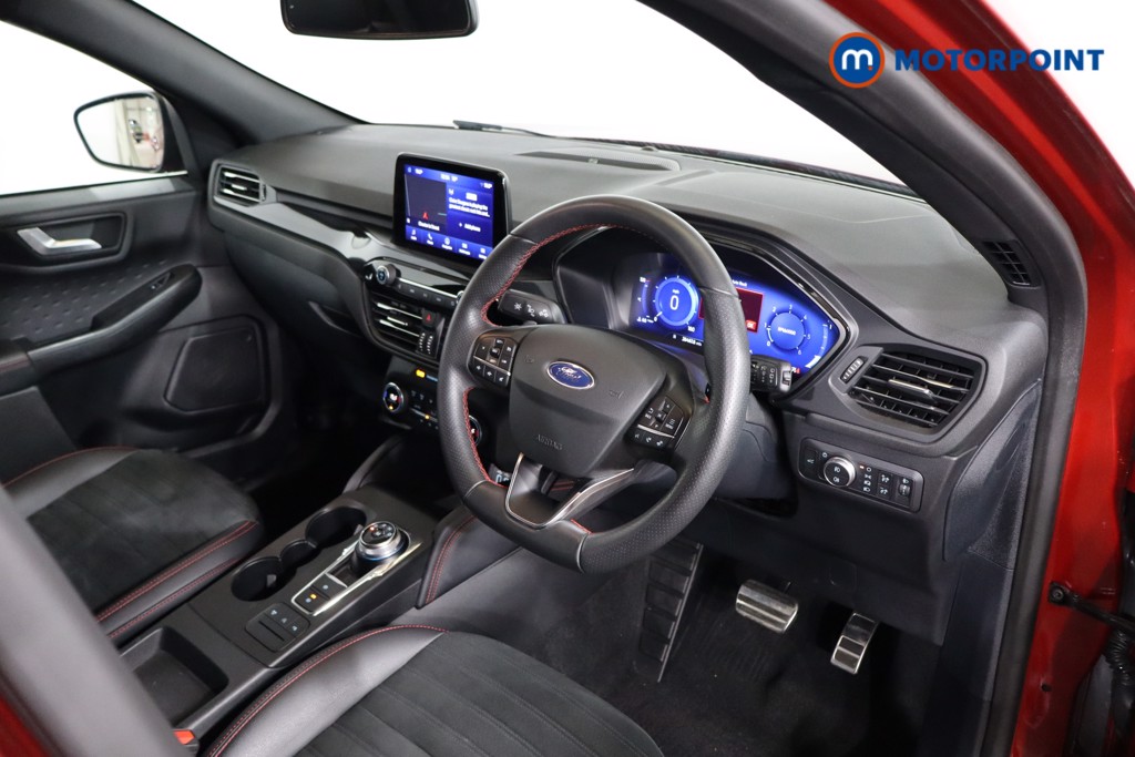 Ford Kuga St-Line Edition Automatic Diesel SUV - Stock Number (1588403) - 1st supplementary image