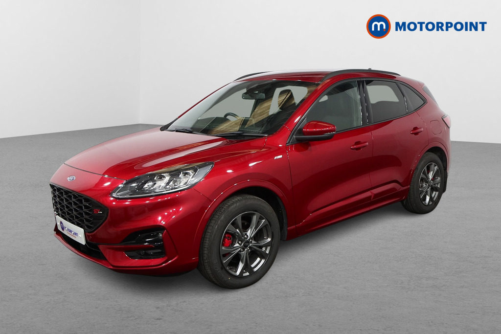 Ford Kuga St-Line Edition Automatic Diesel SUV - Stock Number (1588403) - Passenger side front corner
