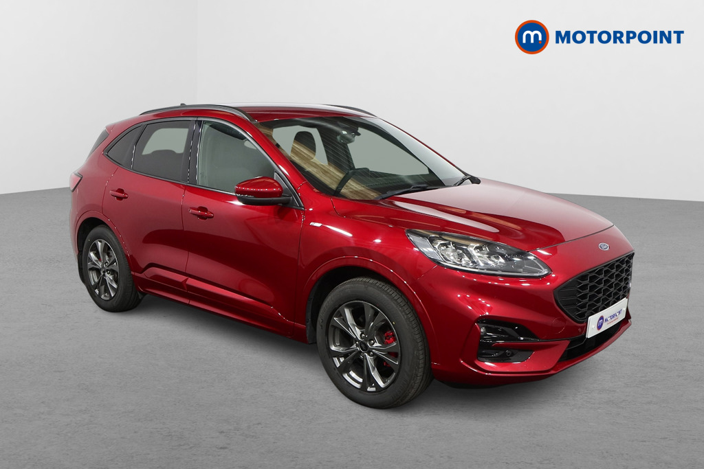 Ford Kuga St-Line Edition Automatic Diesel SUV - Stock Number (1588403) - Drivers side front corner