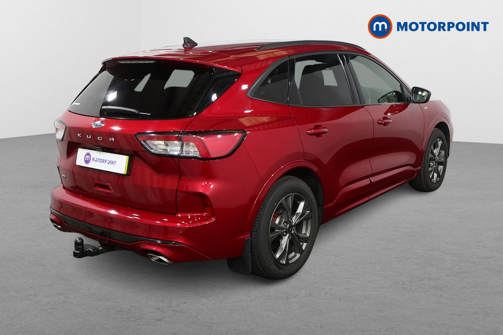 Ford Kuga St-Line Edition Automatic Diesel SUV - Stock Number (1588403) - Drivers side rear corner