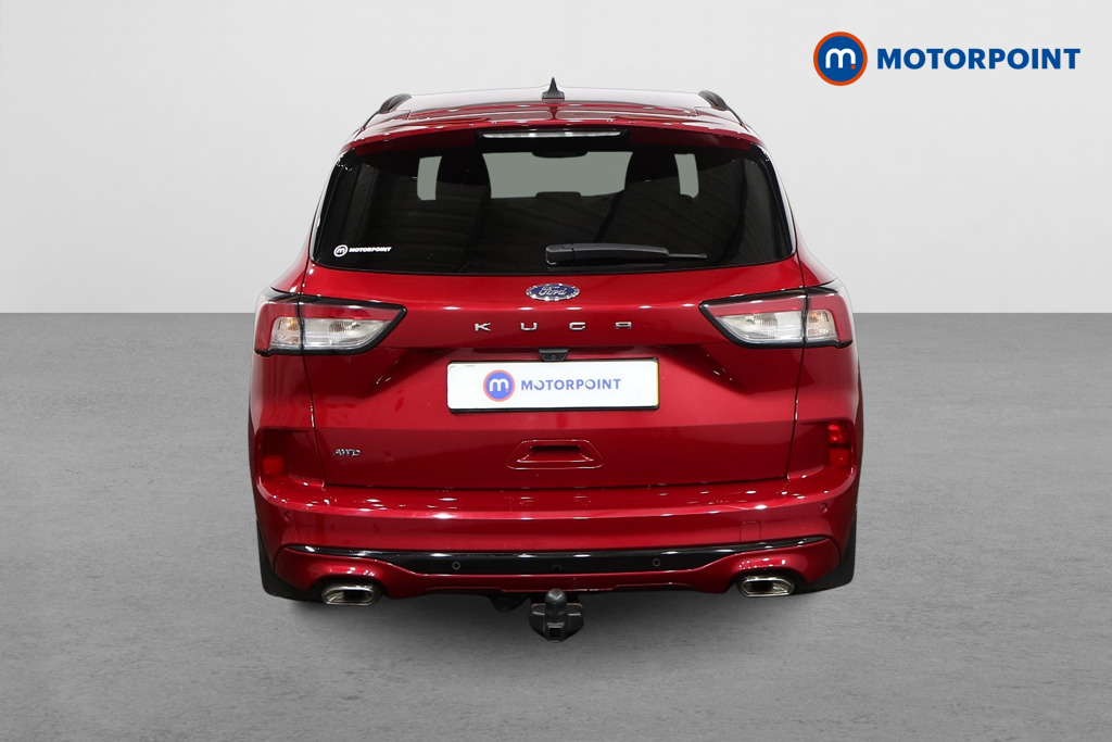 Ford Kuga St-Line Edition Automatic Diesel SUV - Stock Number (1588403) - Rear bumper