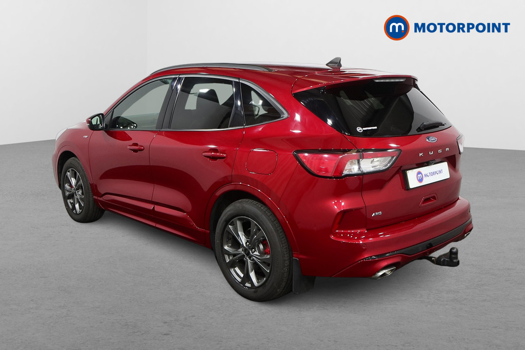 Ford Kuga St-Line Edition Automatic Diesel SUV - Stock Number (1588403) - Passenger side rear corner