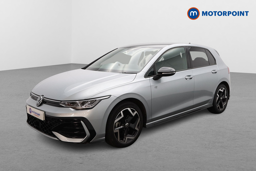 Volkswagen Golf R-Line Manual Petrol Hatchback - Stock Number (1588426) - Passenger side front corner