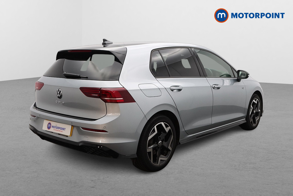 Volkswagen Golf R-Line Manual Petrol Hatchback - Stock Number (1588426) - Drivers side rear corner