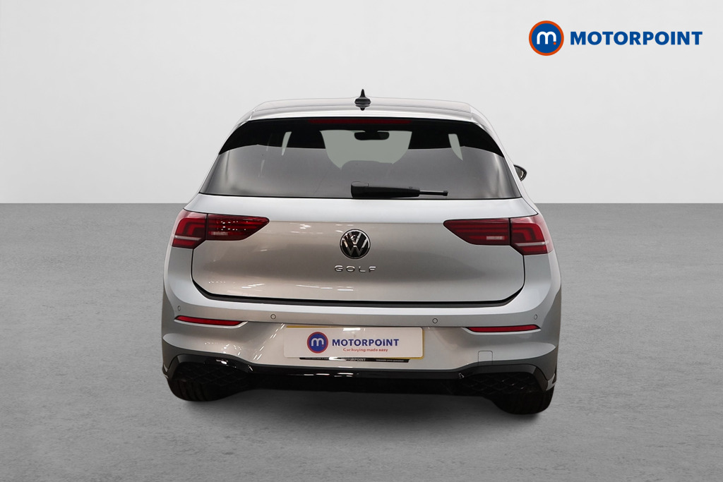 Volkswagen Golf R-Line Manual Petrol Hatchback - Stock Number (1588426) - Rear bumper