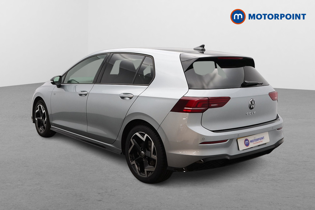 Volkswagen Golf R-Line Manual Petrol Hatchback - Stock Number (1588426) - Passenger side rear corner
