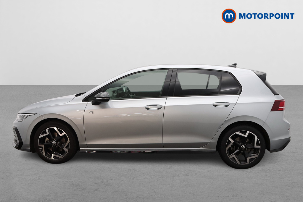 Volkswagen Golf R-Line Manual Petrol Hatchback - Stock Number (1588426) - Passenger side