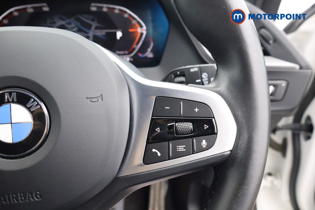 BMW 1 Series M Sport Automatic Petrol Hatchback - Stock Number (1588447) - 3rd supplementary image