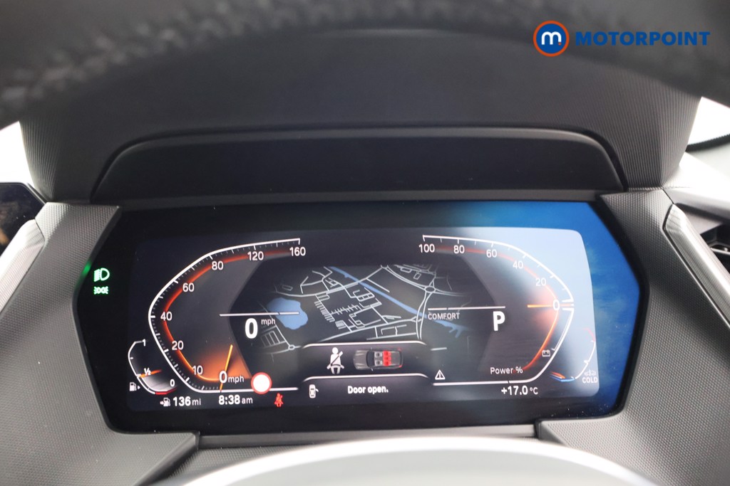 BMW 1 Series M Sport Automatic Petrol Hatchback - Stock Number (1588447) - 4th supplementary image