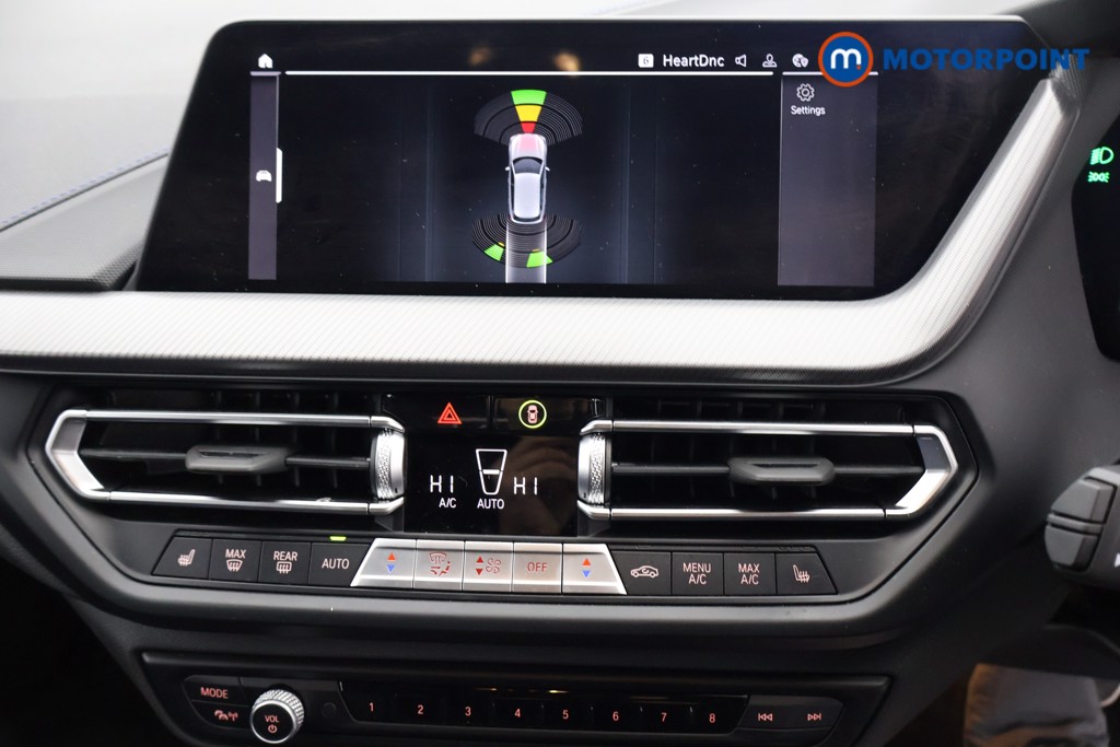 BMW 1 Series M Sport Automatic Petrol Hatchback - Stock Number (1588447) - 12th supplementary image