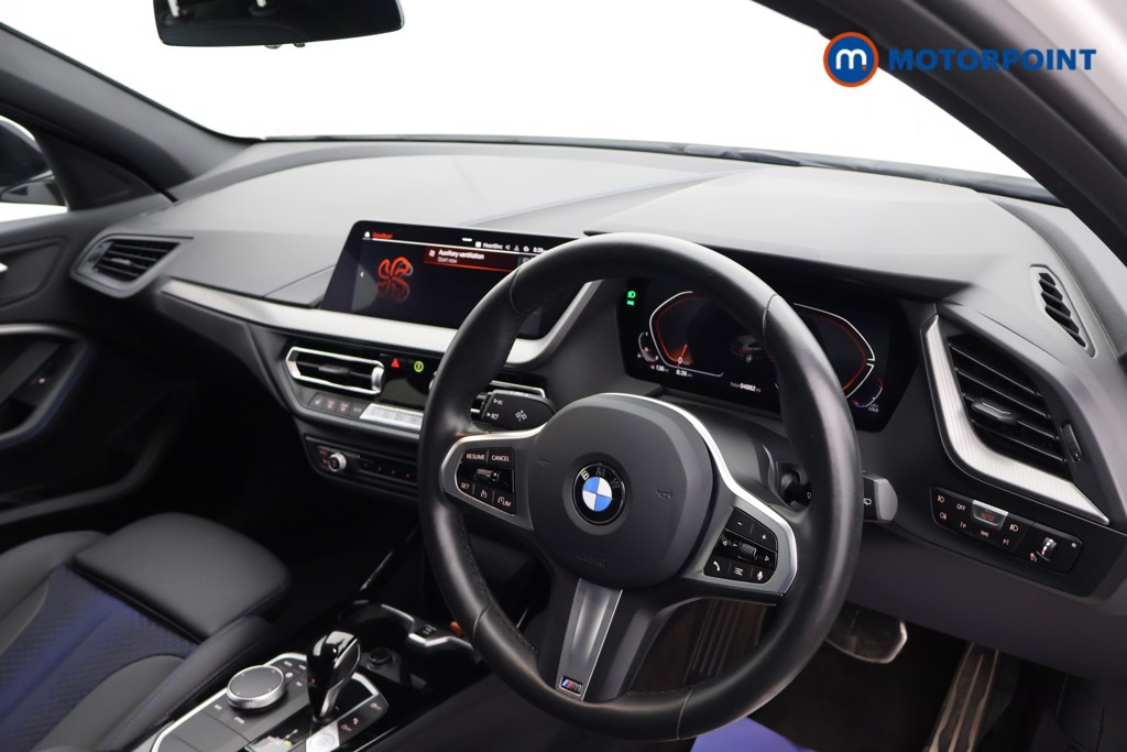 BMW 1 Series M Sport Automatic Petrol Hatchback - Stock Number (1588447) - 18th supplementary image