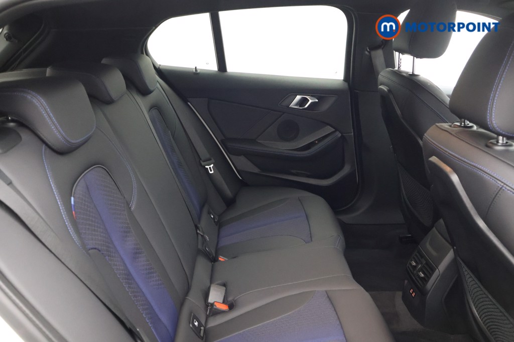 BMW 1 Series M Sport Automatic Petrol Hatchback - Stock Number (1588447) - 21st supplementary image