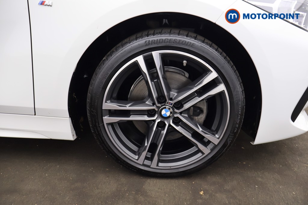 BMW 1 Series M Sport Automatic Petrol Hatchback - Stock Number (1588447) - 31st supplementary image