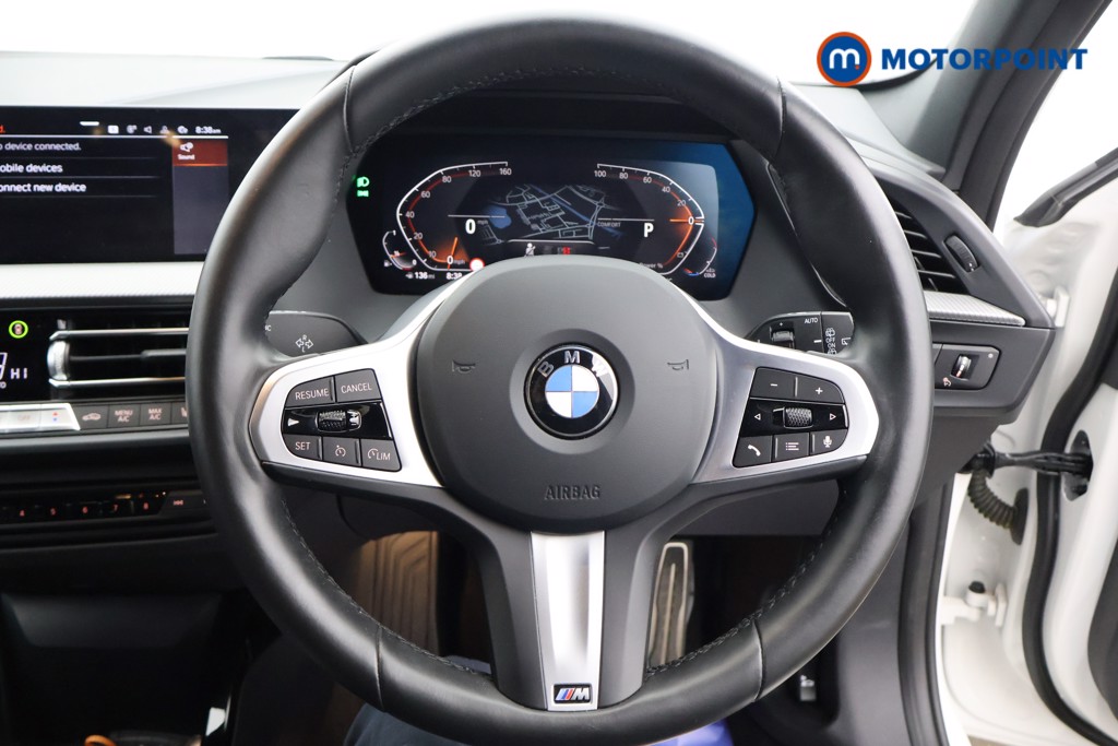 BMW 1 Series M Sport Automatic Petrol Hatchback - Stock Number (1588447) - 1st supplementary image