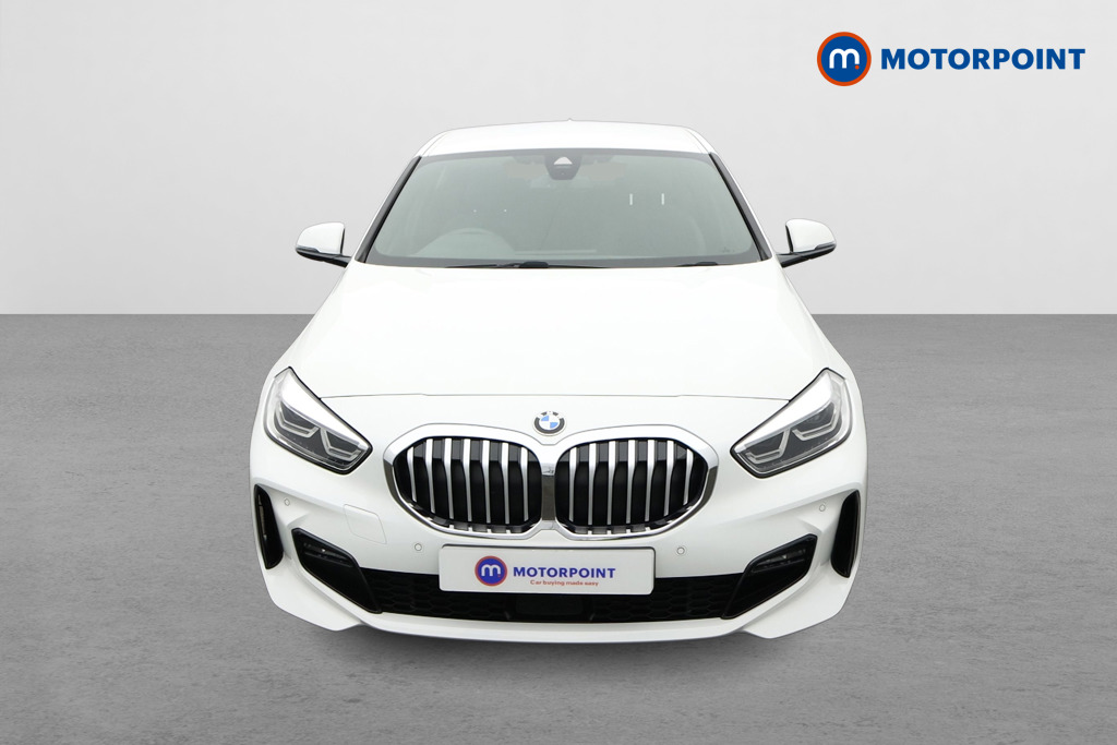 BMW 1 Series M Sport Automatic Petrol Hatchback - Stock Number (1588447) - Front bumper