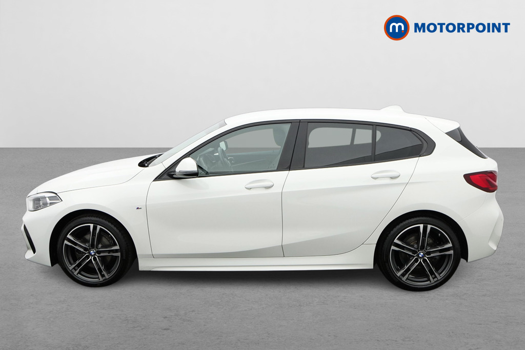 BMW 1 Series M Sport Automatic Petrol Hatchback - Stock Number (1588447) - Passenger side