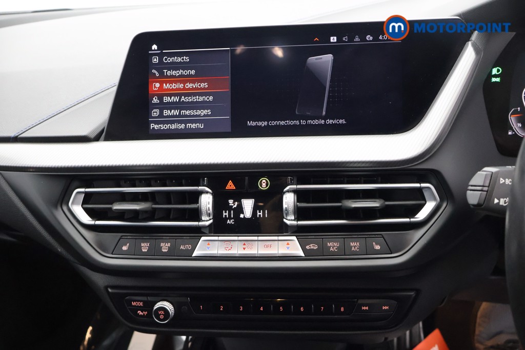 BMW 1 Series M Sport Automatic Petrol Hatchback - Stock Number (1588450) - 5th supplementary image
