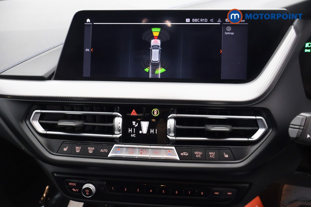 BMW 1 Series M Sport Automatic Petrol Hatchback - Stock Number (1588450) - 6th supplementary image
