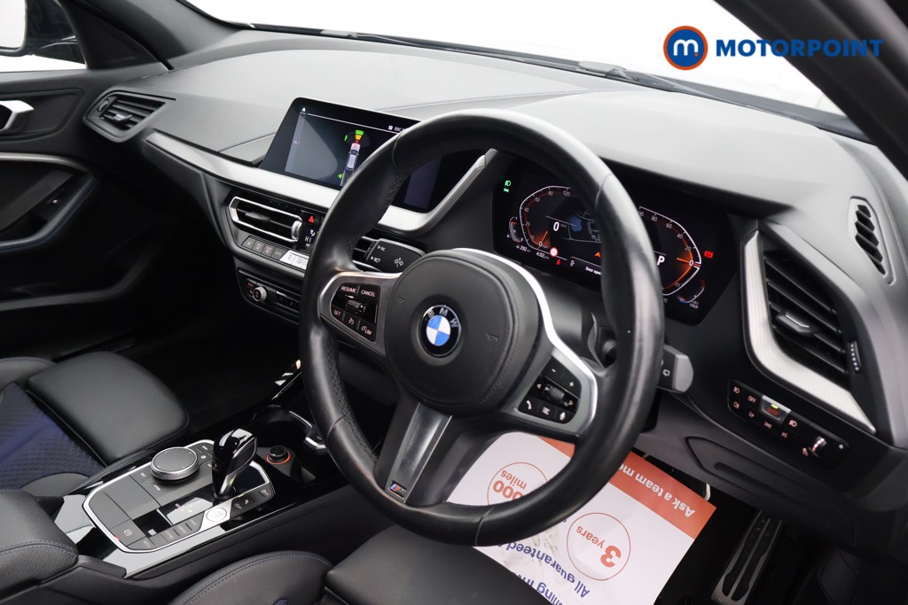 BMW 1 Series M Sport Automatic Petrol Hatchback - Stock Number (1588450) - 15th supplementary image