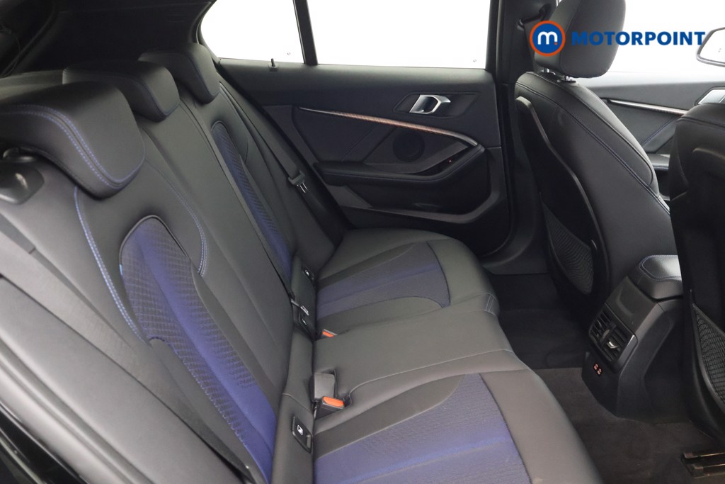 BMW 1 Series M Sport Automatic Petrol Hatchback - Stock Number (1588450) - 17th supplementary image