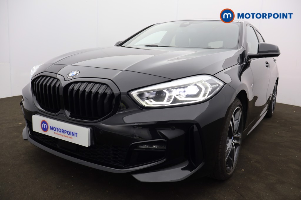 BMW 1 Series M Sport Automatic Petrol Hatchback - Stock Number (1588450) - 28th supplementary image
