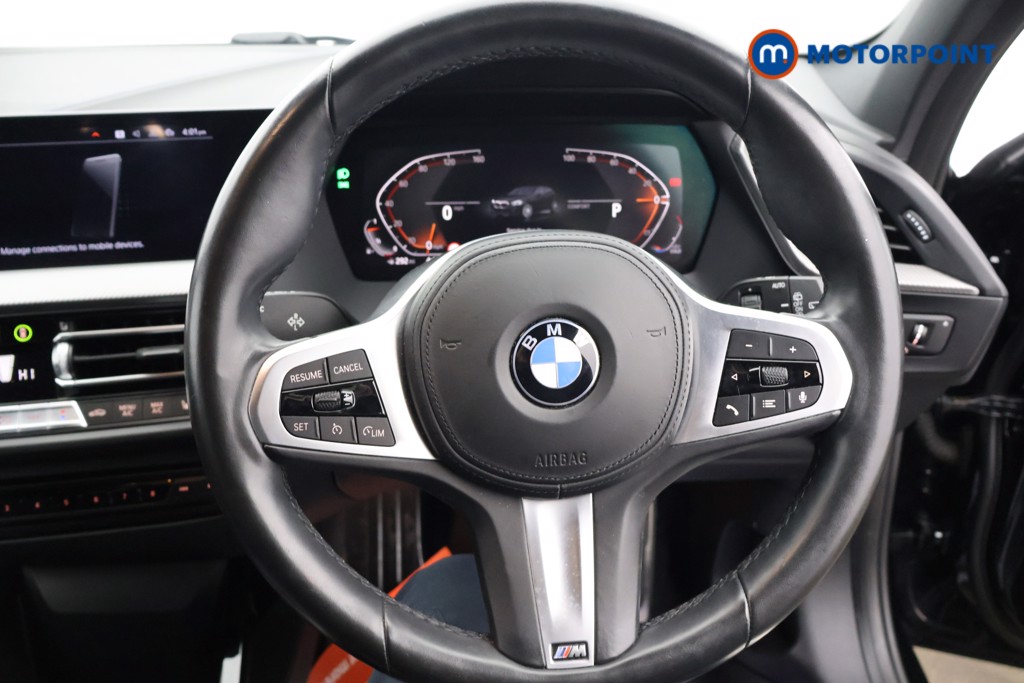 BMW 1 Series M Sport Automatic Petrol Hatchback - Stock Number (1588450) - 1st supplementary image