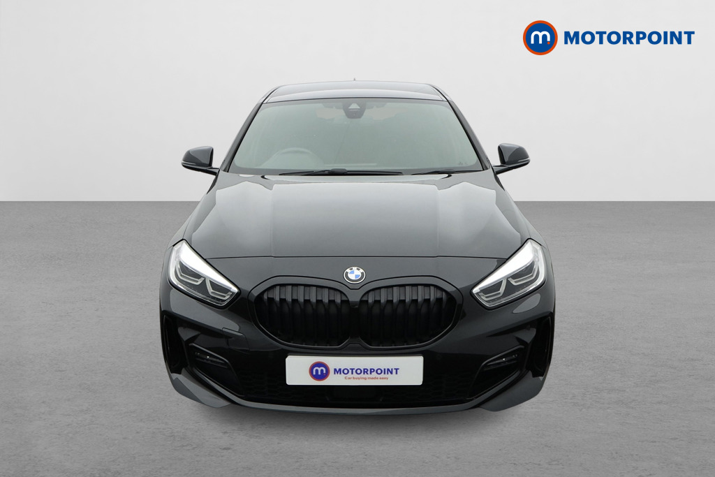 BMW 1 Series M Sport Automatic Petrol Hatchback - Stock Number (1588450) - Front bumper