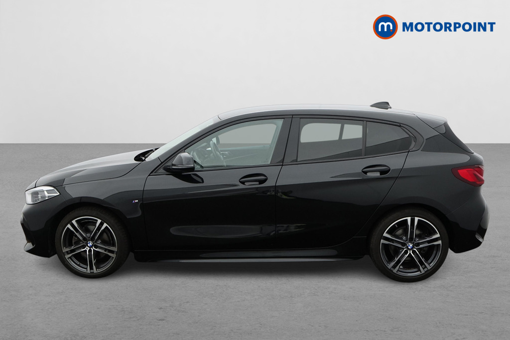 BMW 1 Series M Sport Automatic Petrol Hatchback - Stock Number (1588450) - Passenger side