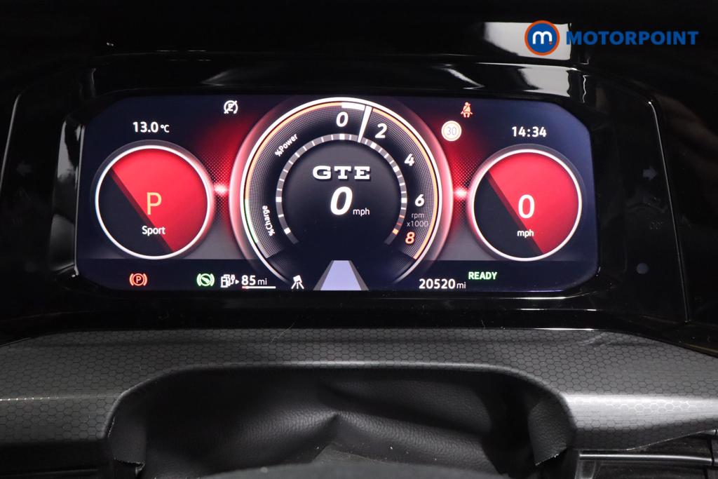 Volkswagen Golf GTE Automatic Petrol Plug-In Hybrid Hatchback - Stock Number (1588509) - 6th supplementary image