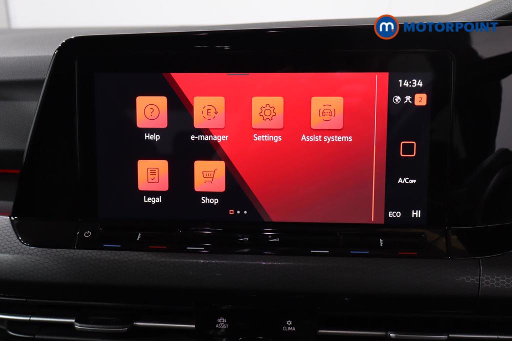 Volkswagen Golf GTE Automatic Petrol Plug-In Hybrid Hatchback - Stock Number (1588509) - 8th supplementary image
