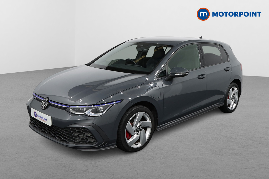 Volkswagen Golf GTE Automatic Petrol Plug-In Hybrid Hatchback - Stock Number (1588509) - Passenger side front corner
