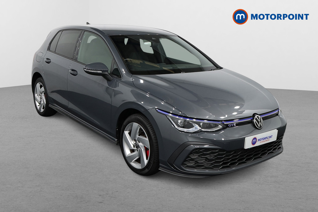 Volkswagen Golf GTE Automatic Petrol Plug-In Hybrid Hatchback - Stock Number (1588509) - Drivers side front corner