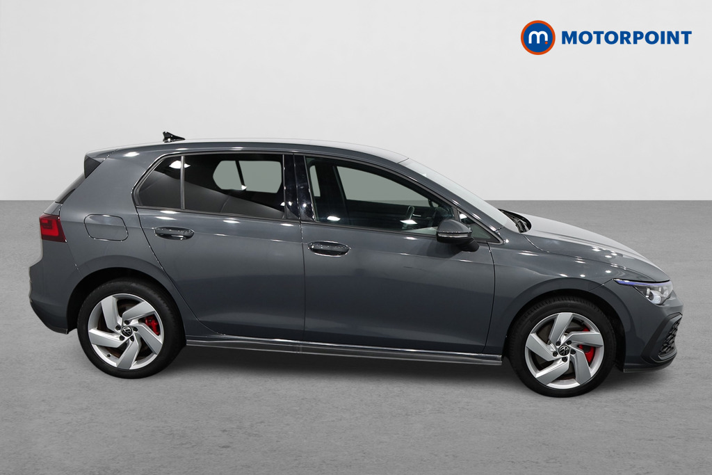 Volkswagen Golf GTE Automatic Petrol Plug-In Hybrid Hatchback - Stock Number (1588509) - Drivers side