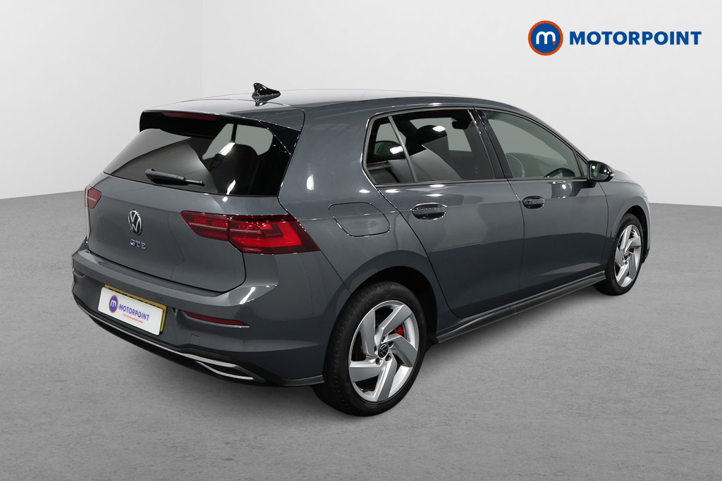 Volkswagen Golf GTE Automatic Petrol Plug-In Hybrid Hatchback - Stock Number (1588509) - Drivers side rear corner