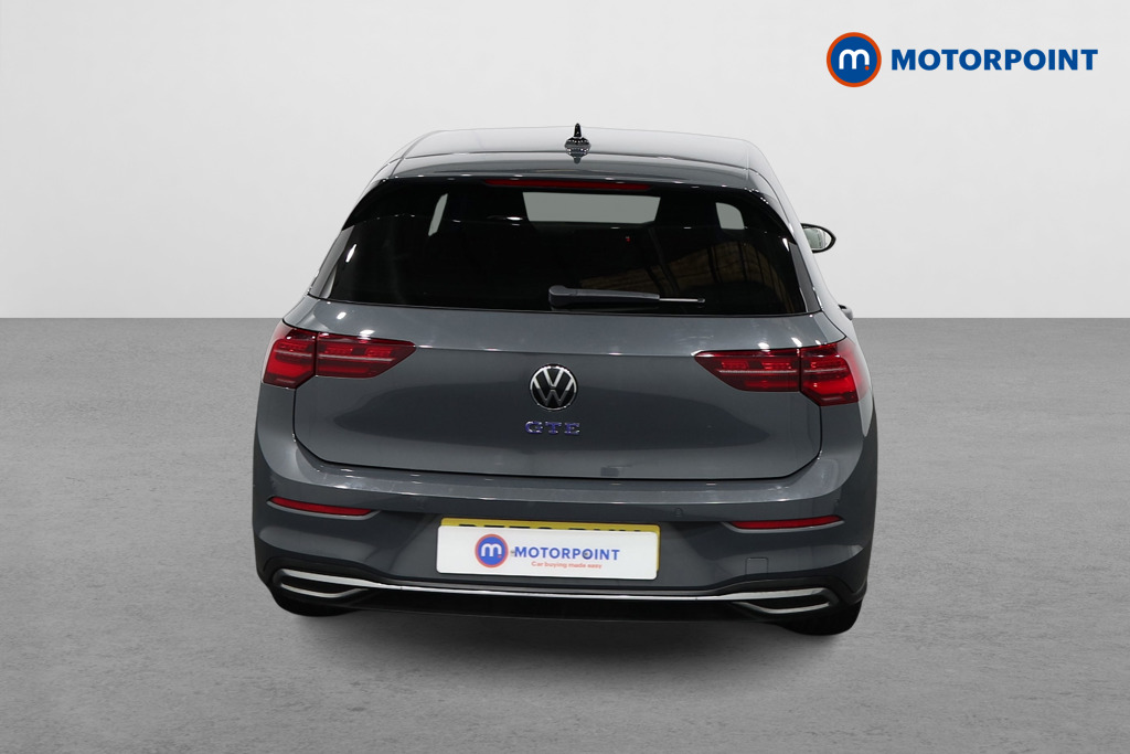 Volkswagen Golf GTE Automatic Petrol Plug-In Hybrid Hatchback - Stock Number (1588509) - Rear bumper