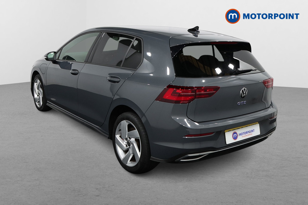Volkswagen Golf GTE Automatic Petrol Plug-In Hybrid Hatchback - Stock Number (1588509) - Passenger side rear corner