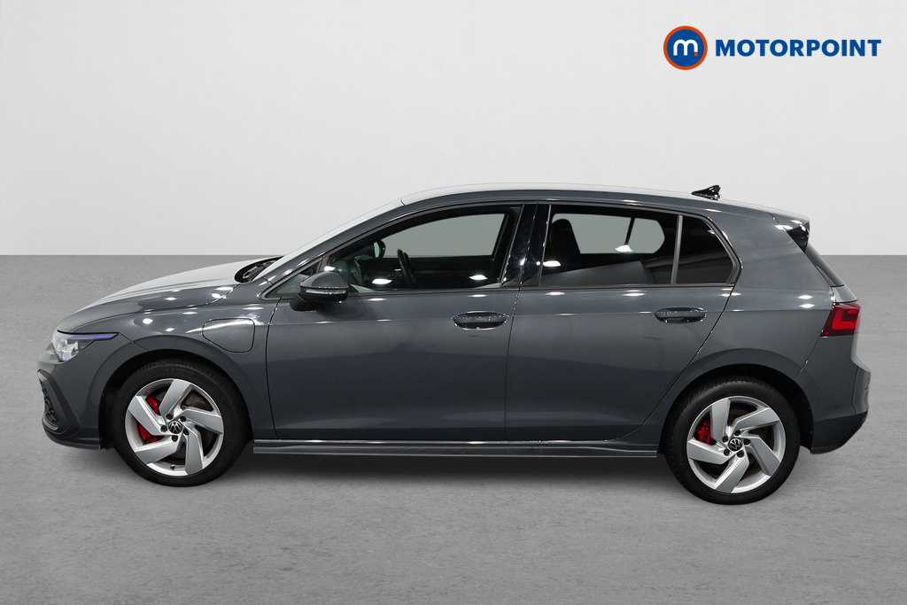 Volkswagen Golf GTE Automatic Petrol Plug-In Hybrid Hatchback - Stock Number (1588509) - Passenger side