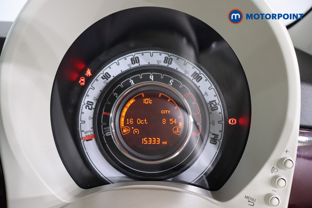 Fiat 500 Lounge Manual Petrol Hatchback - Stock Number (1588545) - 2nd supplementary image