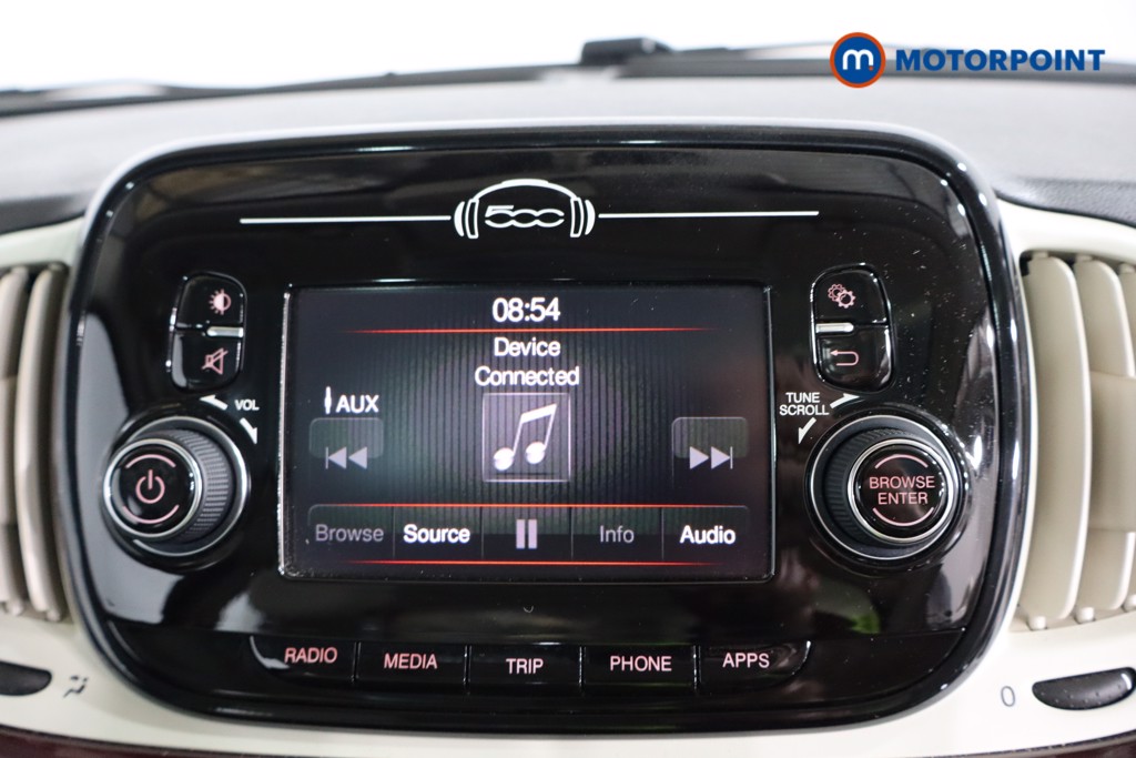 Fiat 500 Lounge Manual Petrol Hatchback - Stock Number (1588545) - 5th supplementary image