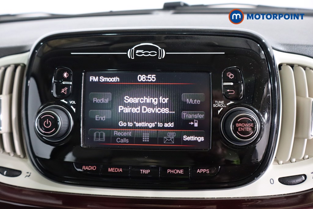 Fiat 500 Lounge Manual Petrol Hatchback - Stock Number (1588545) - 7th supplementary image