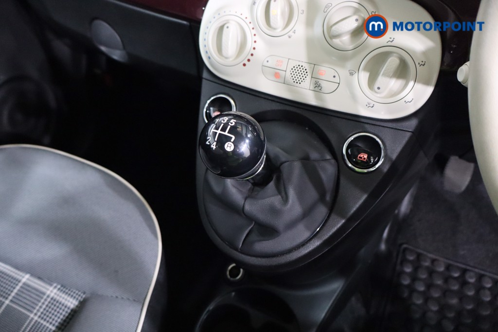 Fiat 500 Lounge Manual Petrol Hatchback - Stock Number (1588545) - 10th supplementary image