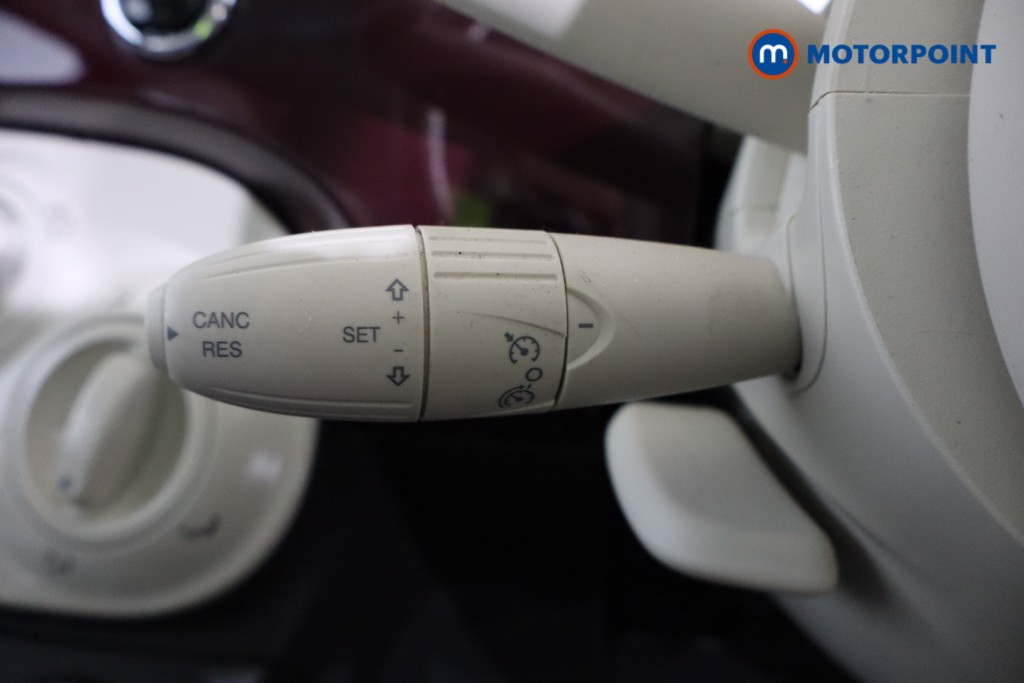 Fiat 500 Lounge Manual Petrol Hatchback - Stock Number (1588545) - 16th supplementary image