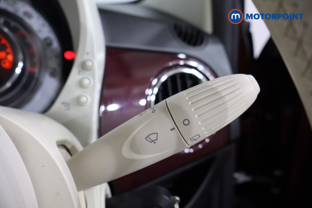 Fiat 500 Lounge Manual Petrol Hatchback - Stock Number (1588545) - 17th supplementary image