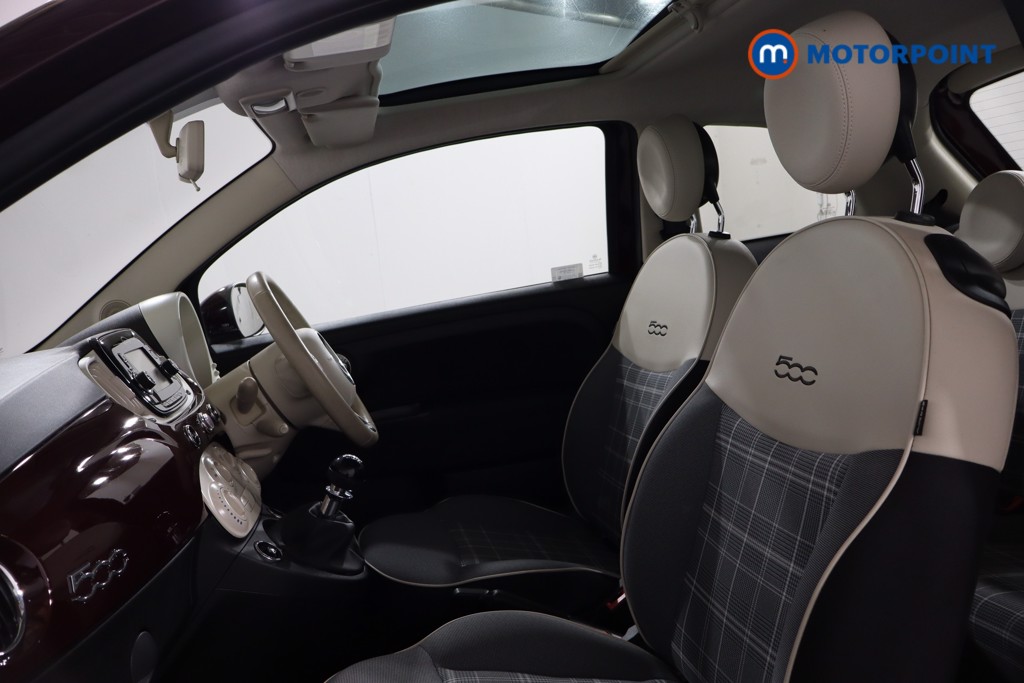 Fiat 500 Lounge Manual Petrol Hatchback - Stock Number (1588545) - 19th supplementary image