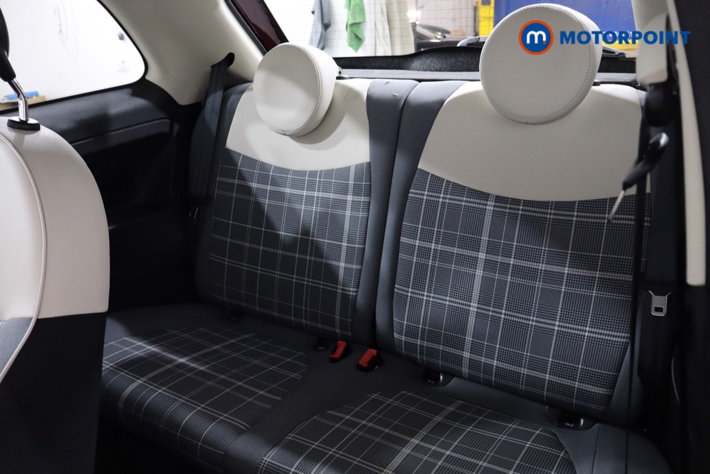Fiat 500 Lounge Manual Petrol Hatchback - Stock Number (1588545) - 20th supplementary image
