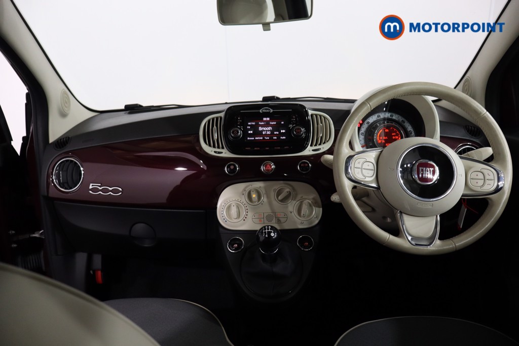 Fiat 500 Lounge Manual Petrol Hatchback - Stock Number (1588545) - 22nd supplementary image